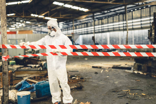 24/7 Emergency Biohazard experts in Totowa, NJ